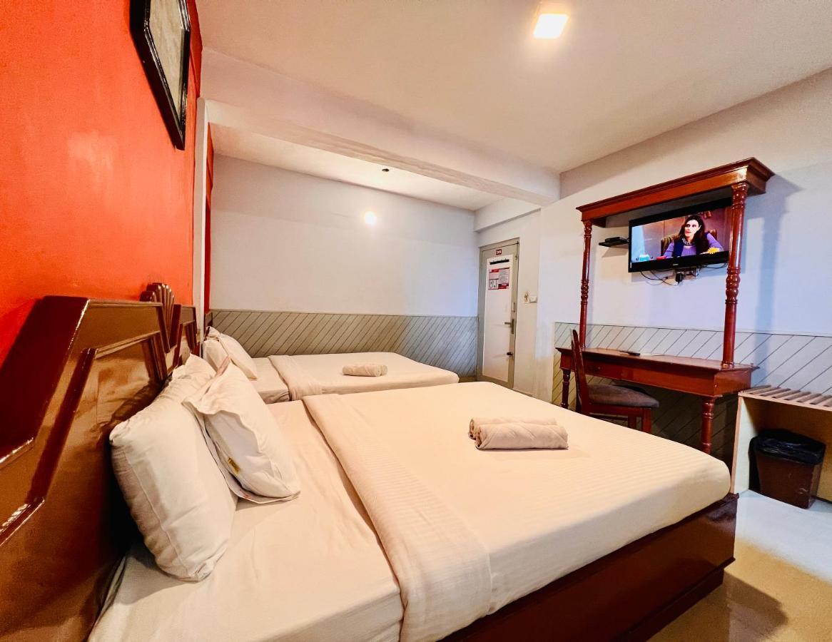 Jc Woodville Manor Kodaikanal Buitenkant foto