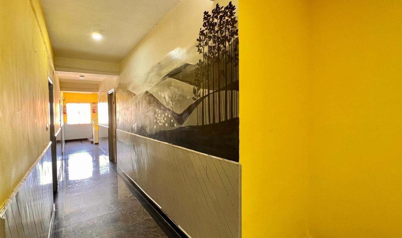 Jc Woodville Manor Kodaikanal Buitenkant foto