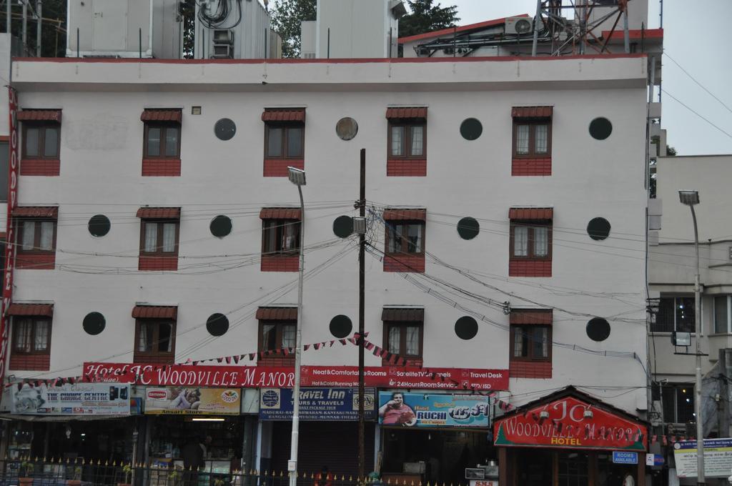 Jc Woodville Manor Kodaikanal Buitenkant foto