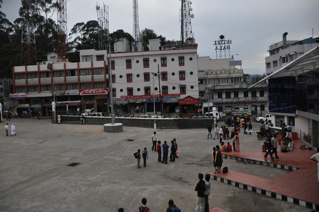 Jc Woodville Manor Kodaikanal Buitenkant foto