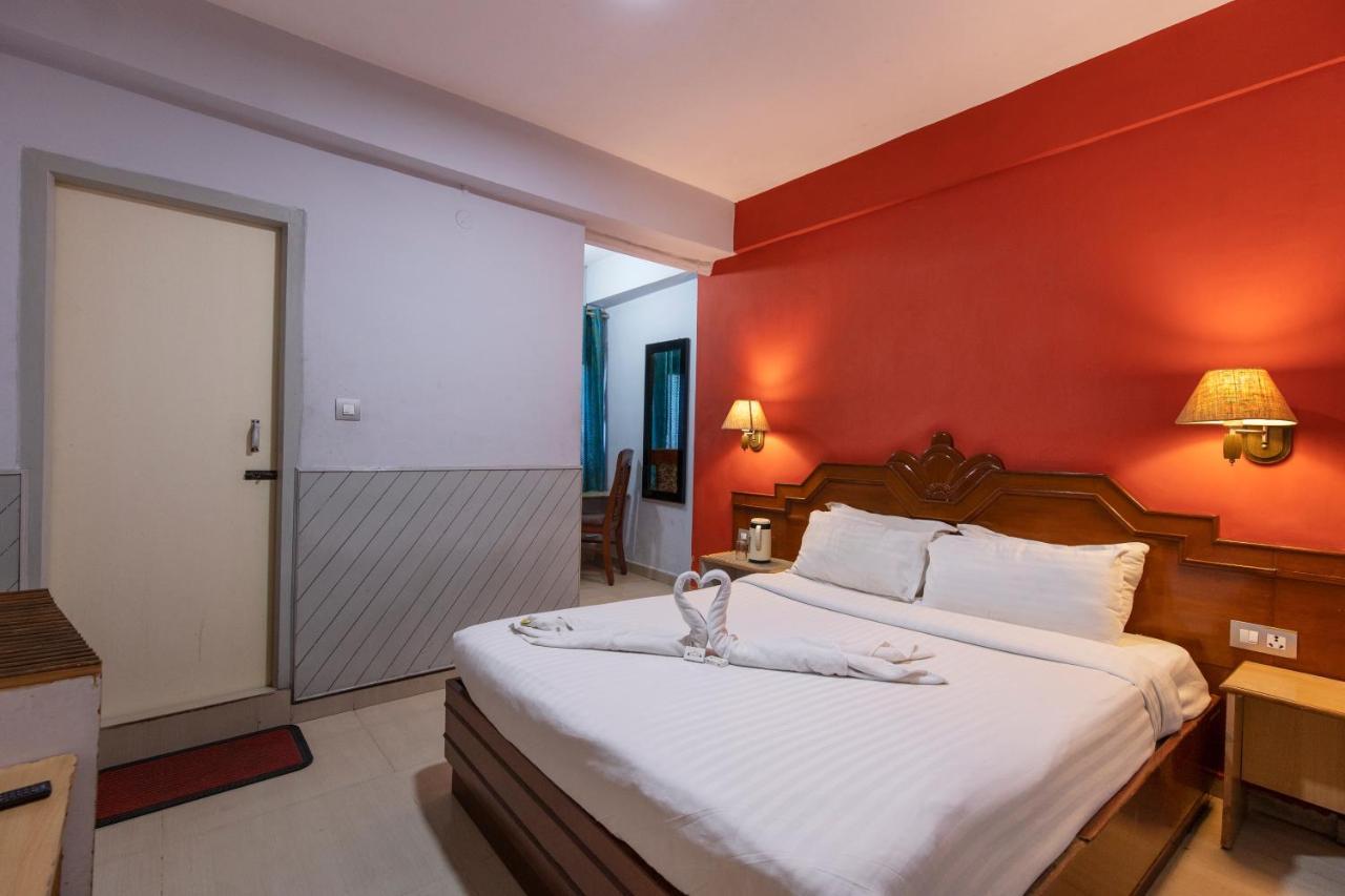 Jc Woodville Manor Kodaikanal Buitenkant foto