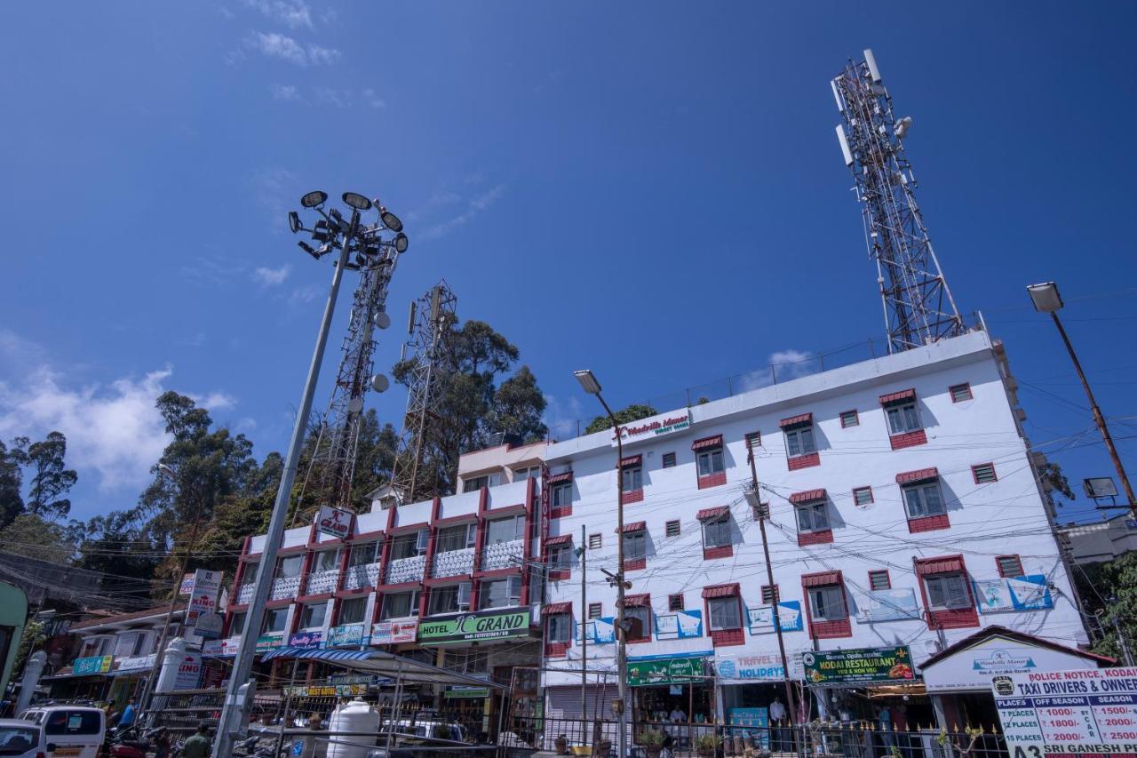 Jc Woodville Manor Kodaikanal Buitenkant foto