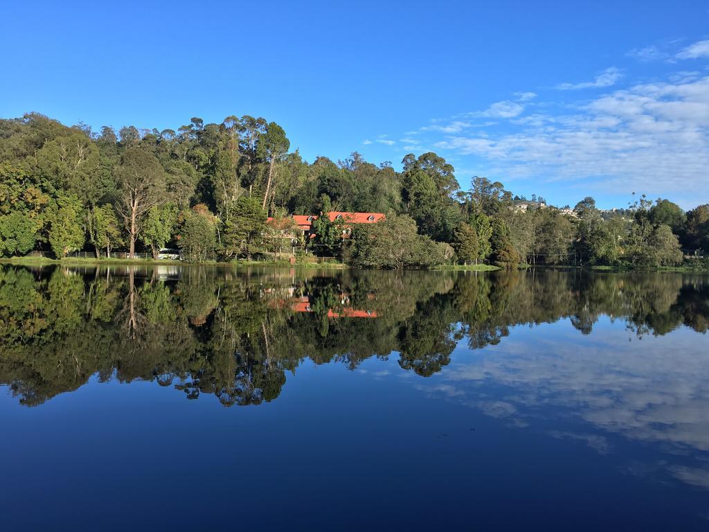 Jc Woodville Manor Kodaikanal Buitenkant foto