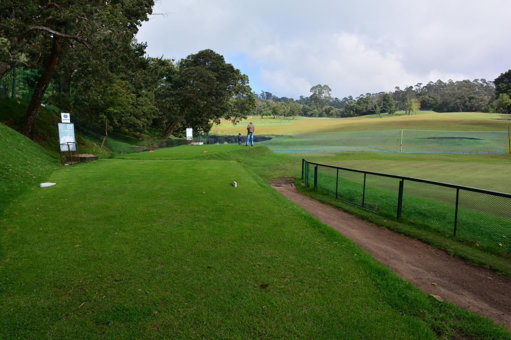 Jc Woodville Manor Kodaikanal Buitenkant foto