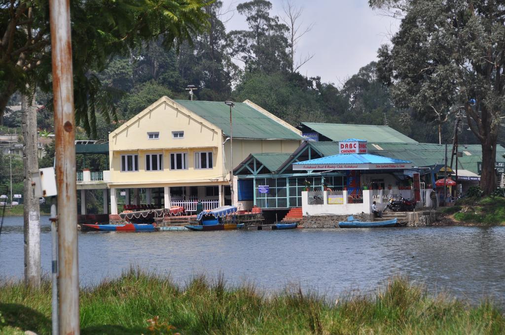 Jc Woodville Manor Kodaikanal Buitenkant foto
