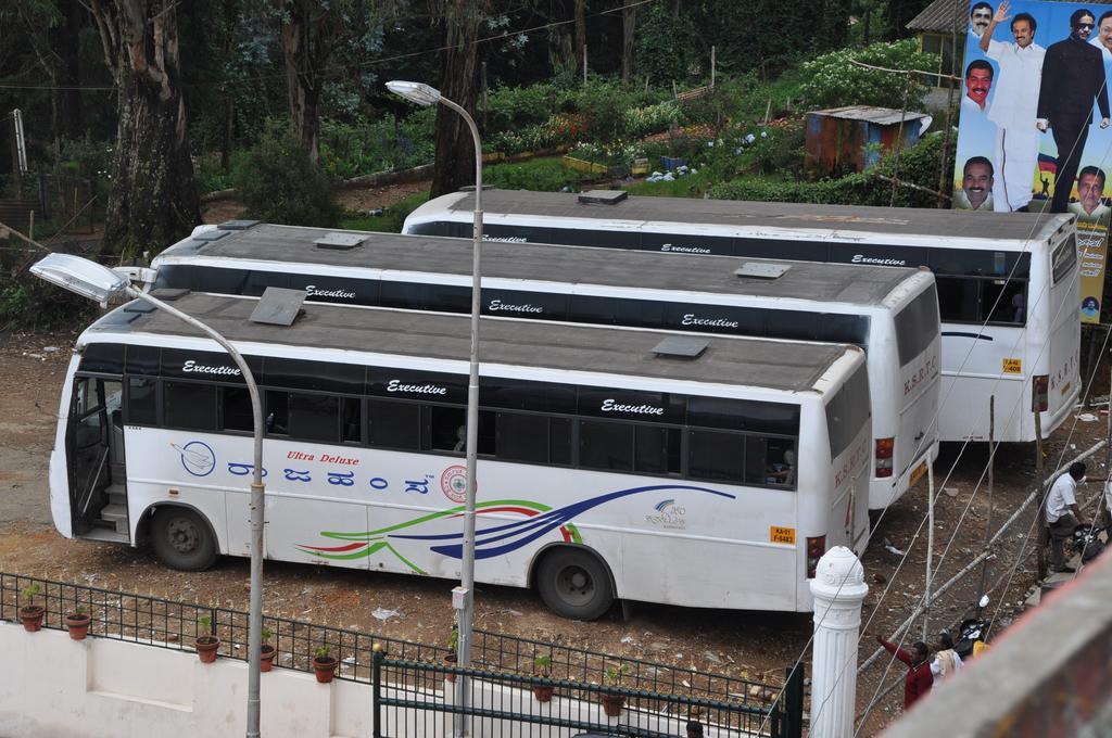 Jc Woodville Manor Kodaikanal Buitenkant foto