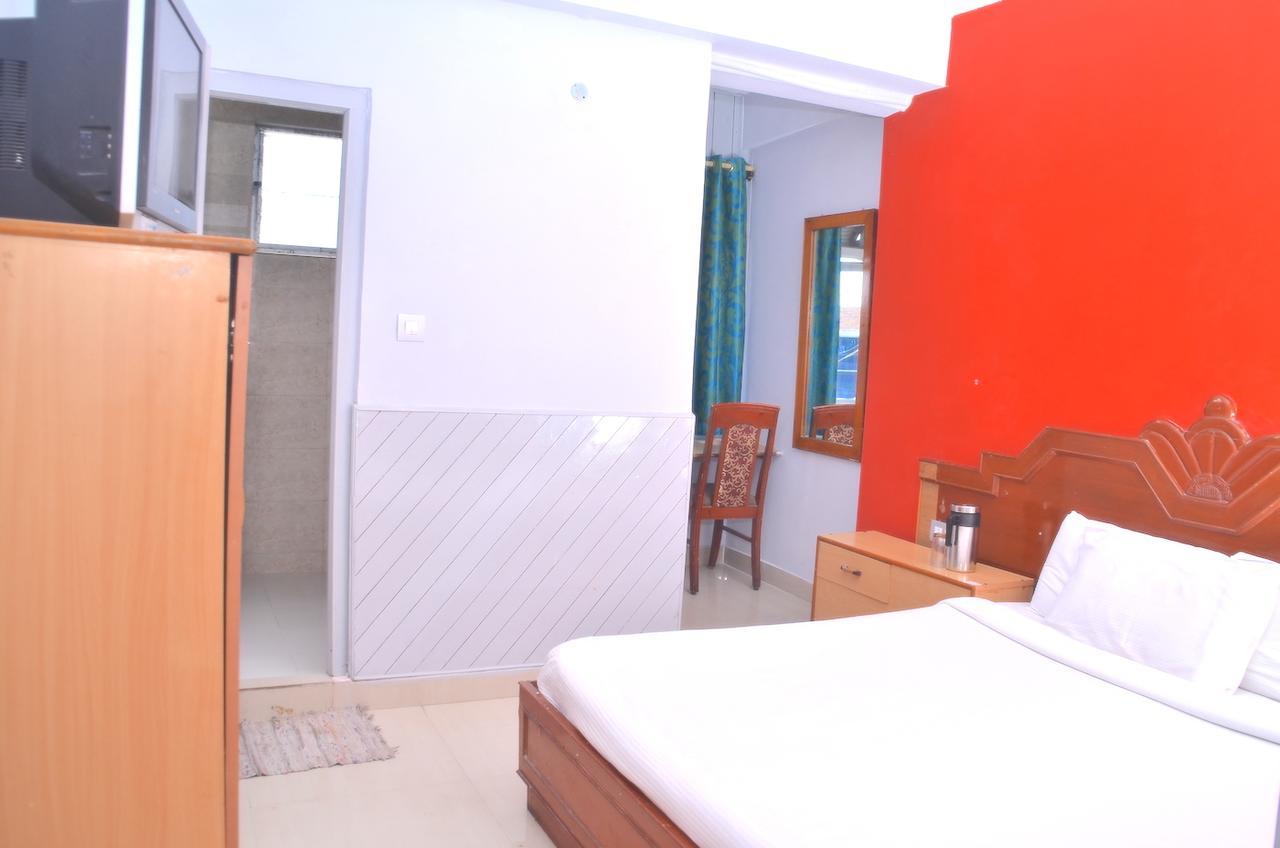 Jc Woodville Manor Kodaikanal Buitenkant foto