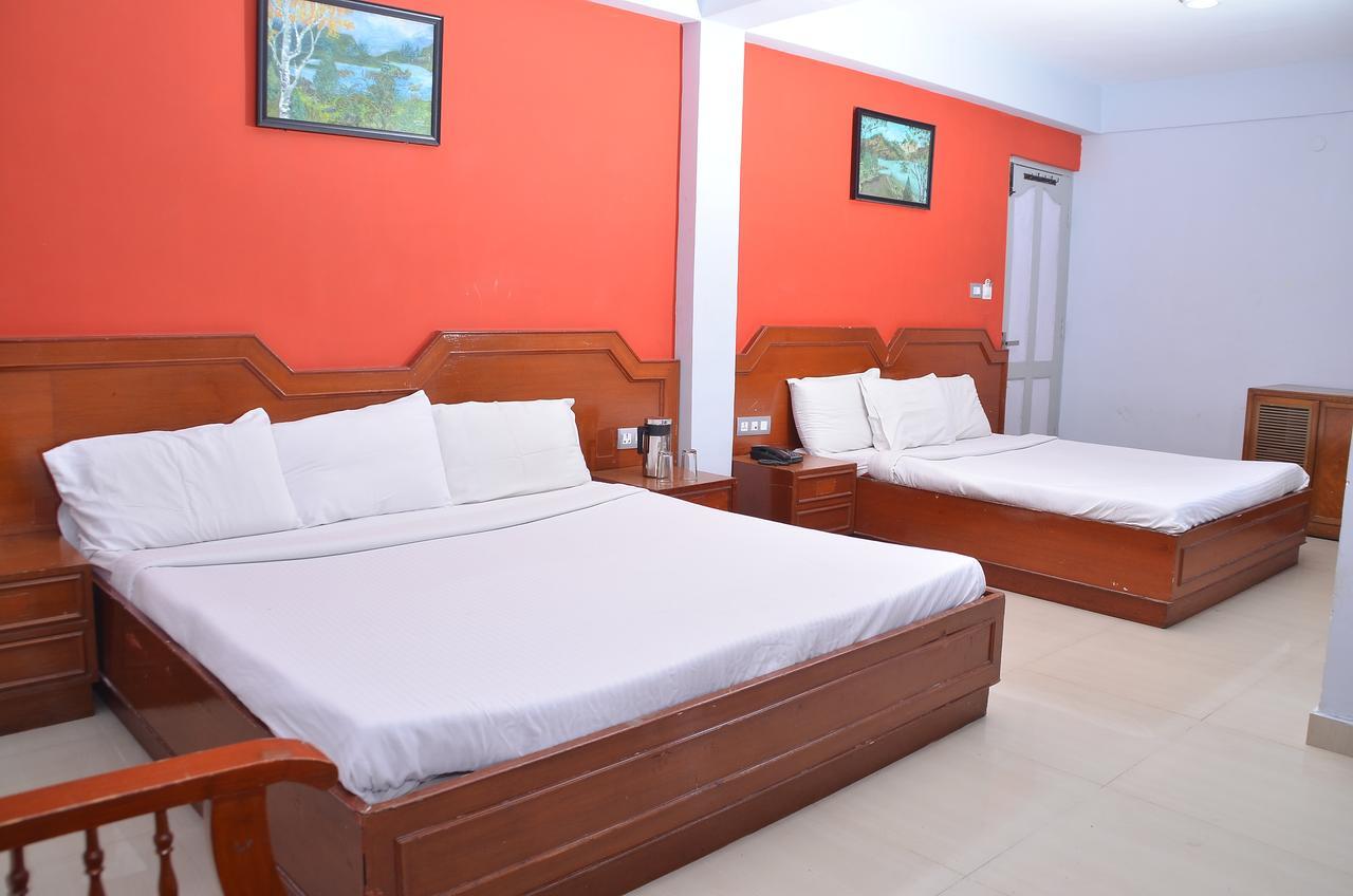 Jc Woodville Manor Kodaikanal Buitenkant foto