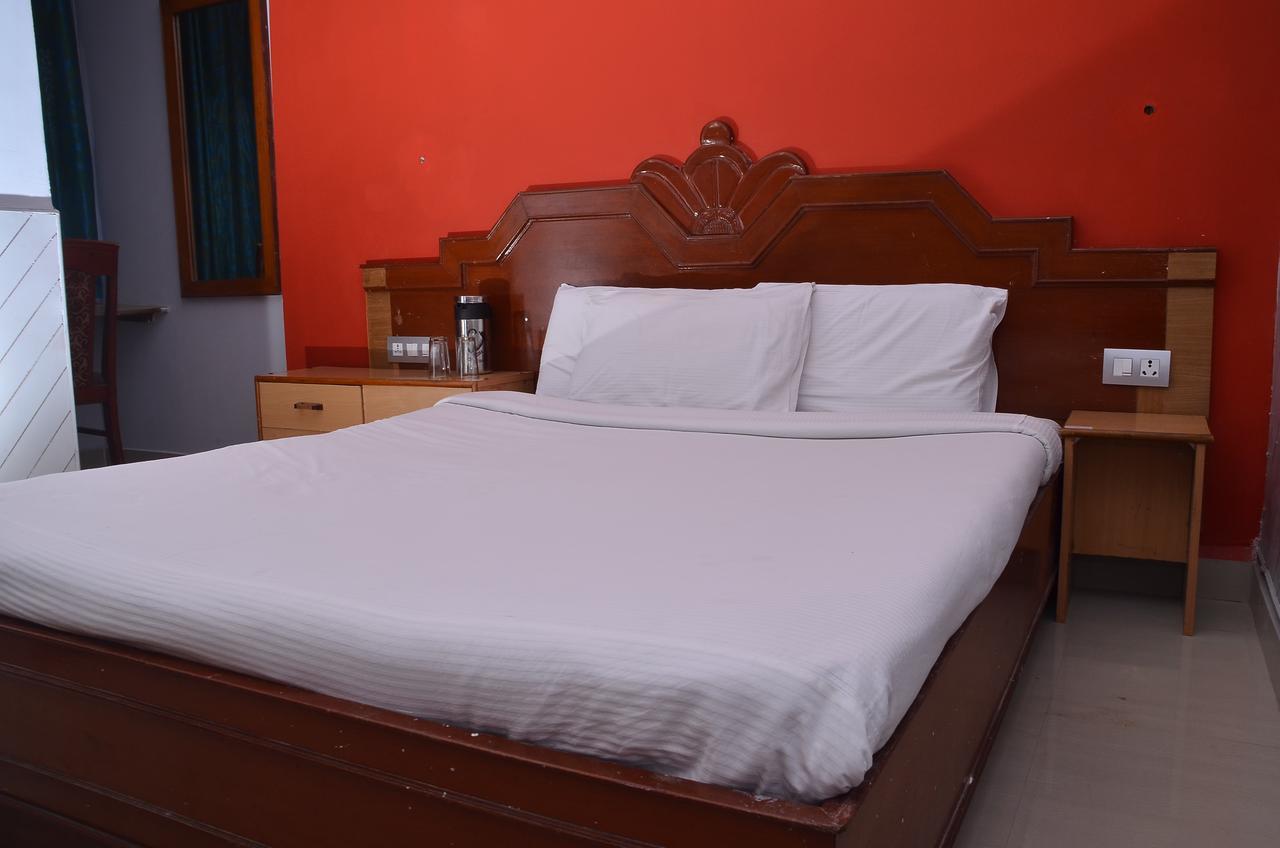 Jc Woodville Manor Kodaikanal Buitenkant foto