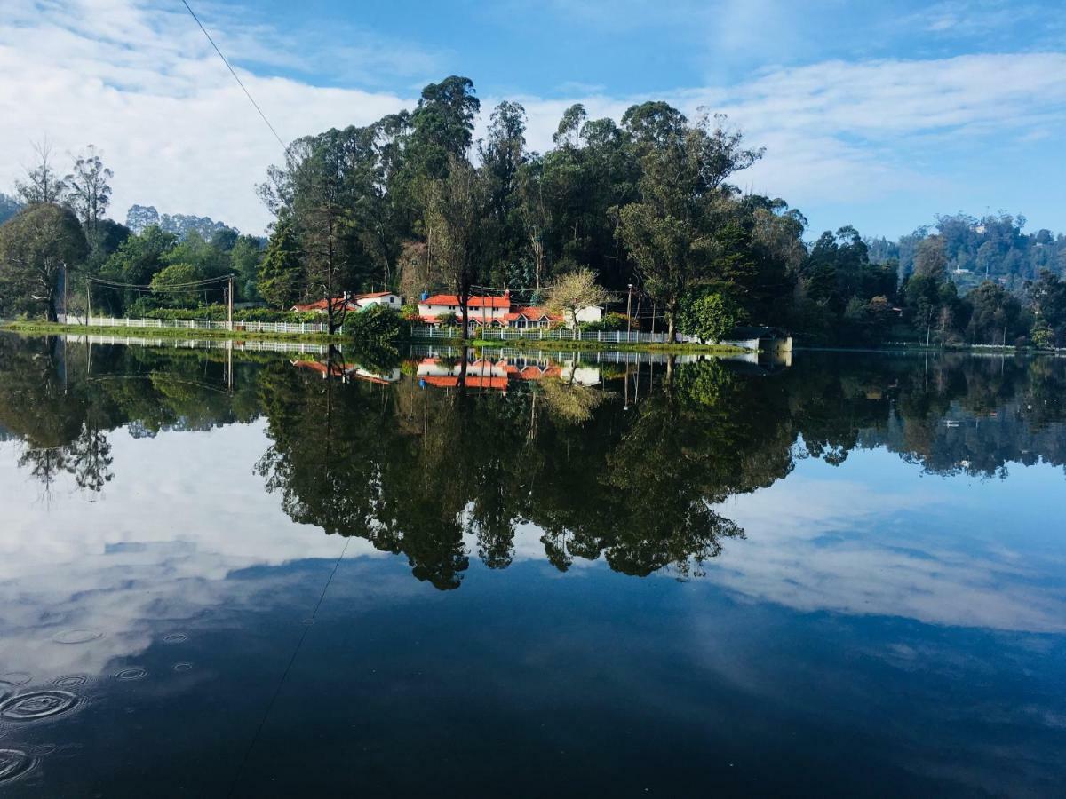 Jc Woodville Manor Kodaikanal Buitenkant foto