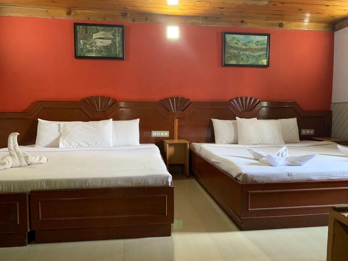 Jc Woodville Manor Kodaikanal Buitenkant foto