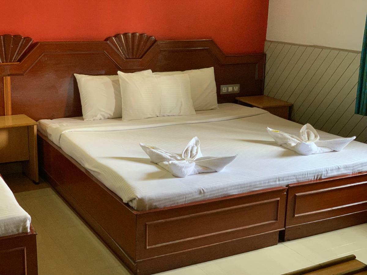 Jc Woodville Manor Kodaikanal Buitenkant foto