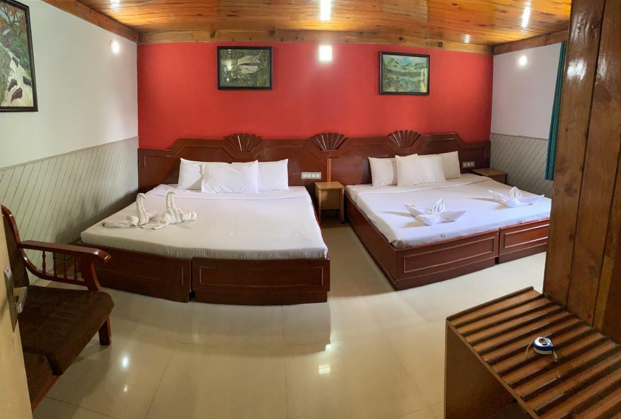 Jc Woodville Manor Kodaikanal Buitenkant foto