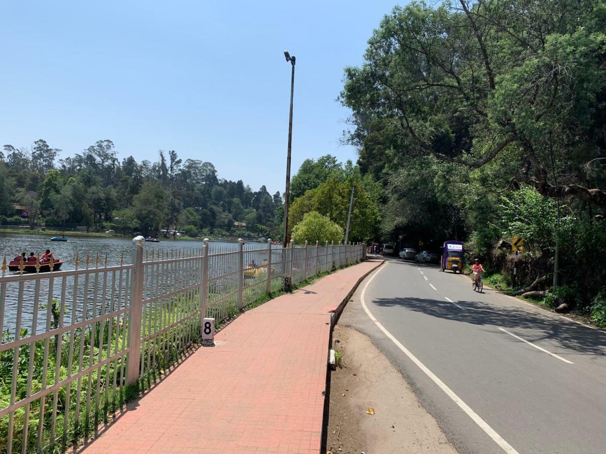 Jc Woodville Manor Kodaikanal Buitenkant foto
