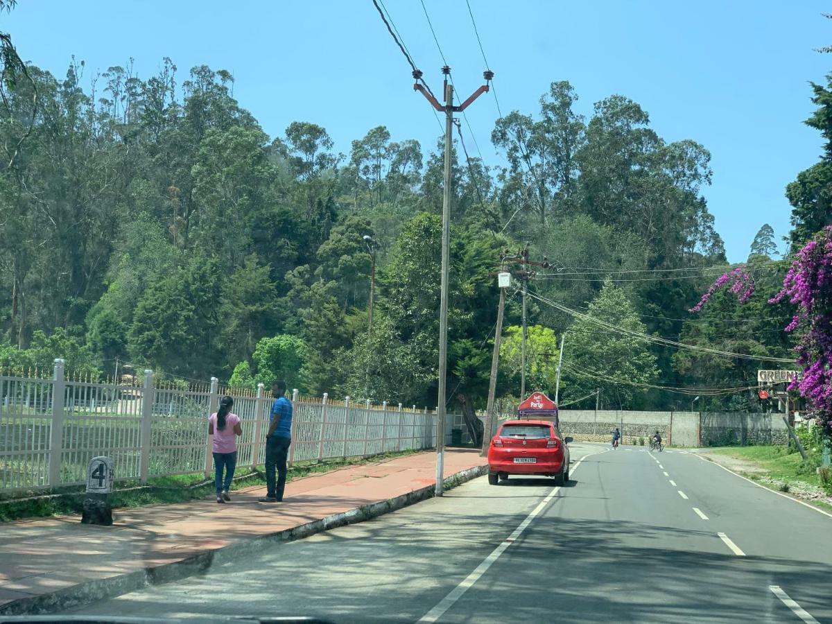 Jc Woodville Manor Kodaikanal Buitenkant foto