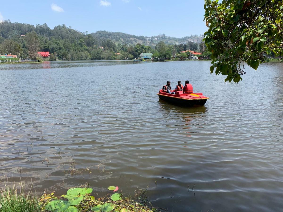 Jc Woodville Manor Kodaikanal Buitenkant foto