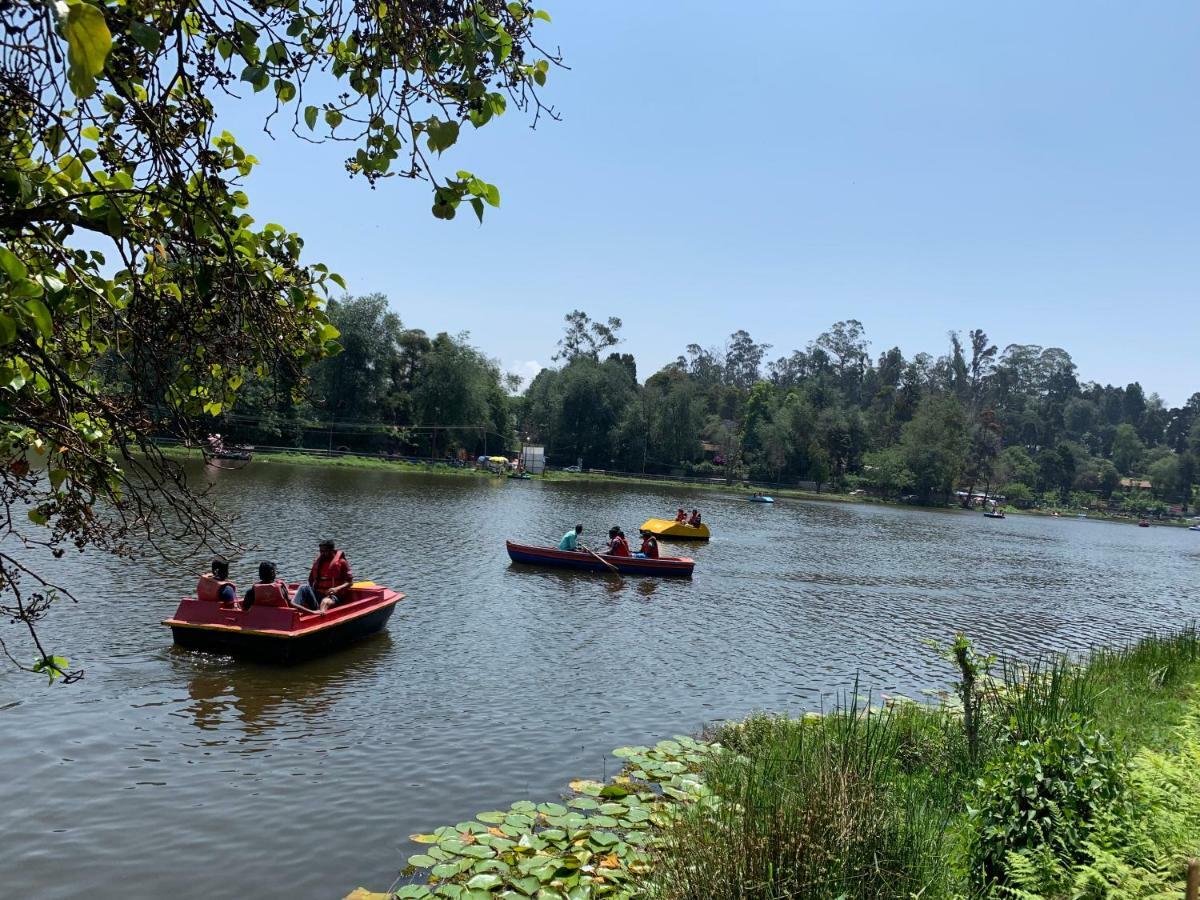 Jc Woodville Manor Kodaikanal Buitenkant foto